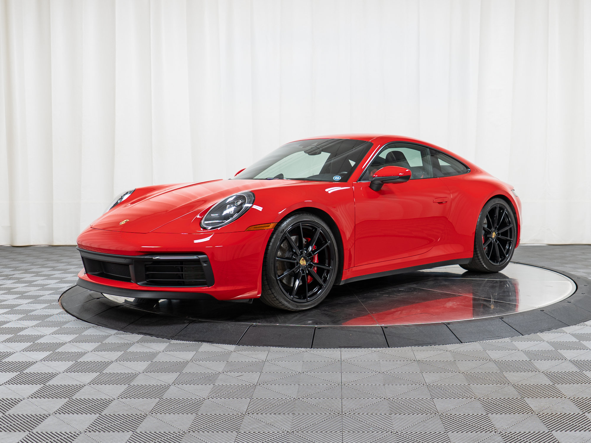 Certified 2020 Porsche 911 Carrera S