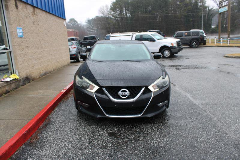 Used 2018 Nissan Maxima 3.5 SV image 2