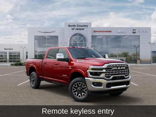 New 2026 RAM 2500 Limited AWD/4WD image 7