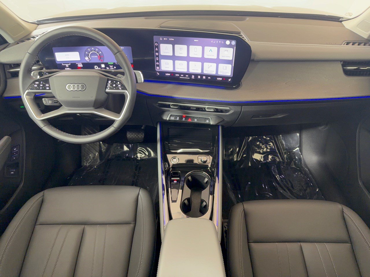Certified 2026 Audi Q3 quattro 2.0T AWD/4WD image 17