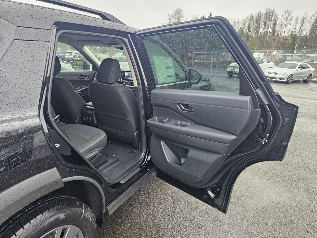 New 2026 Nissan Pathfinder SV AWD/4WD image 25