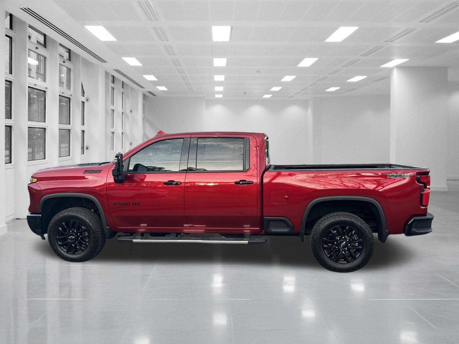 New 2026 Chevrolet Silverado 2500 LTZ w/ LTZ Plus Package image 5
