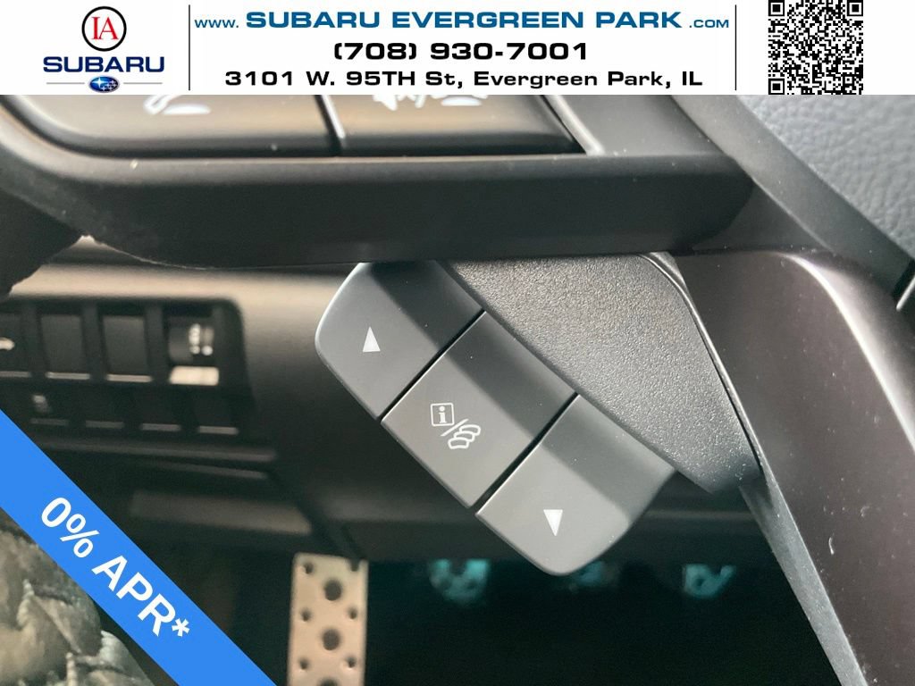 New 2026 Subaru WRX tS AWD/4WD image 23