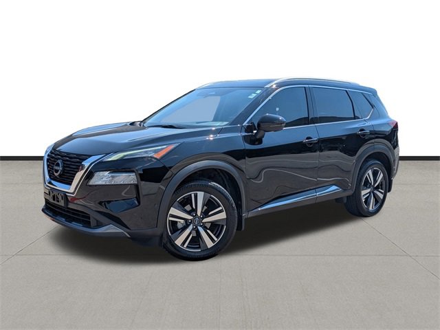 Used 2023 Nissan Rogue SL w/ SL Premium Package