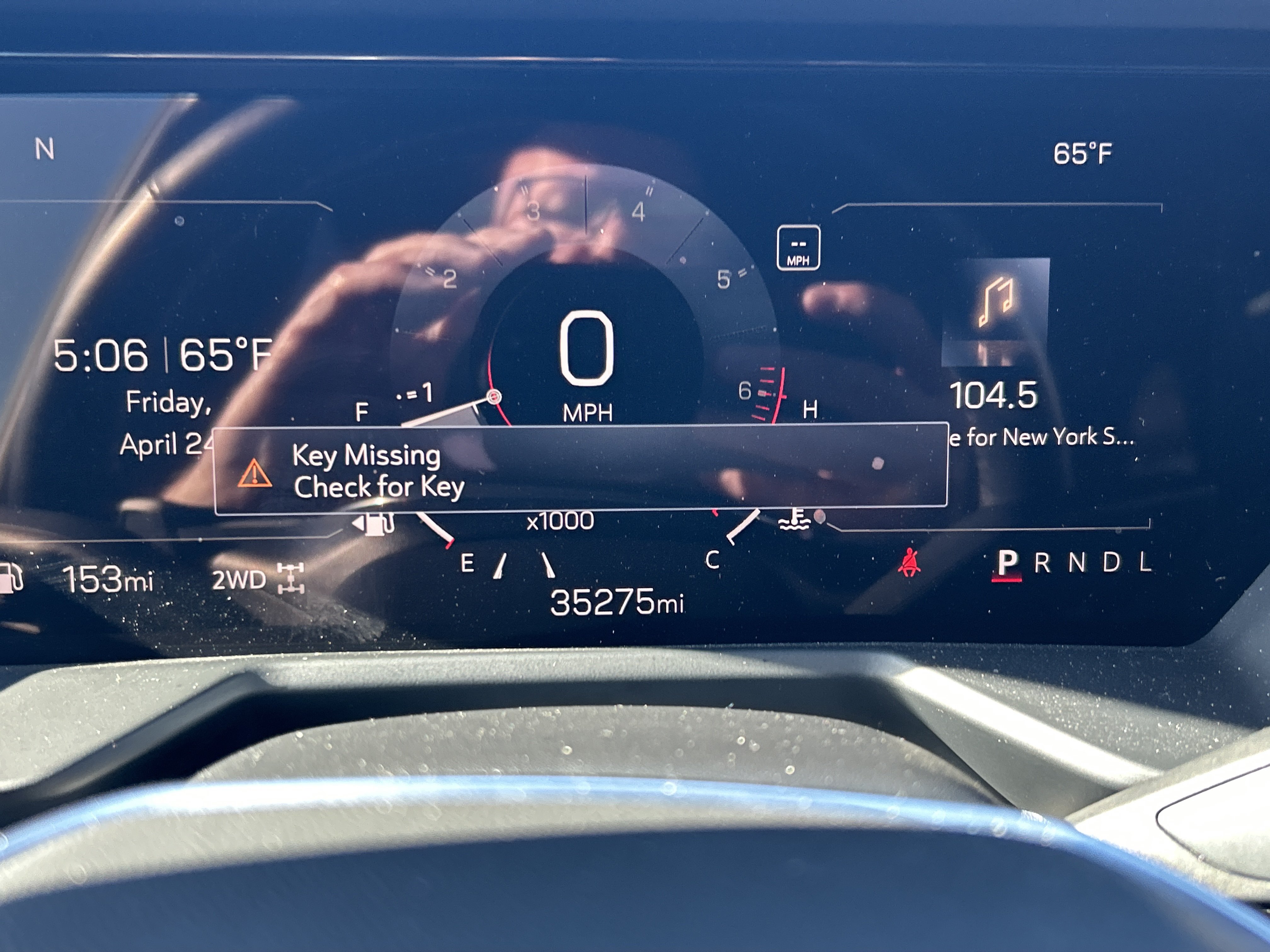 Certified 2024 GMC Acadia Elevation AWD/4WD image 23