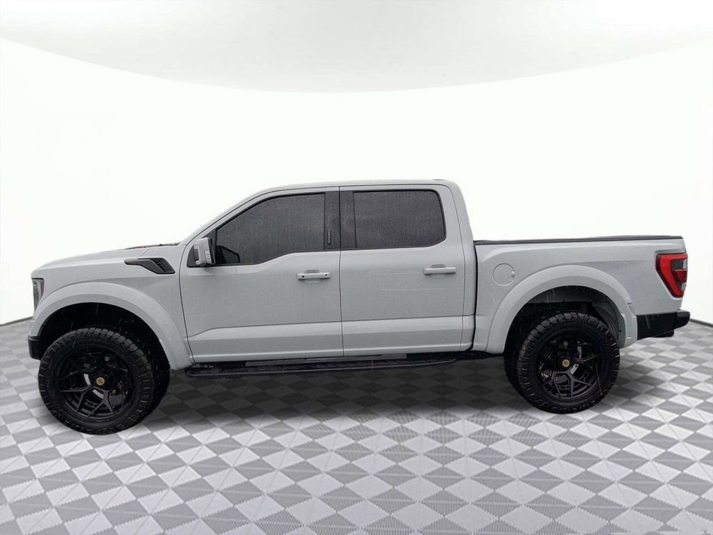 Used 2023 Ford F150 Raptor w/ Equipment Group 802A Raptor R AWD/4WD image 6