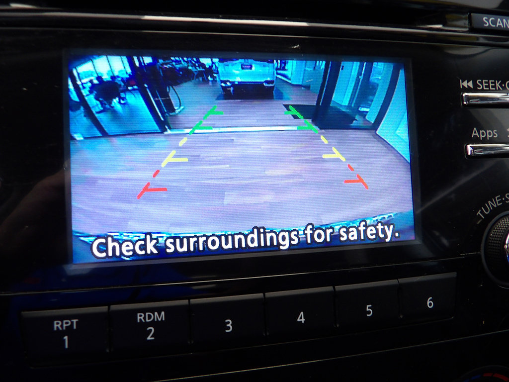 Used 2016 Nissan Rogue S FWD image 34
