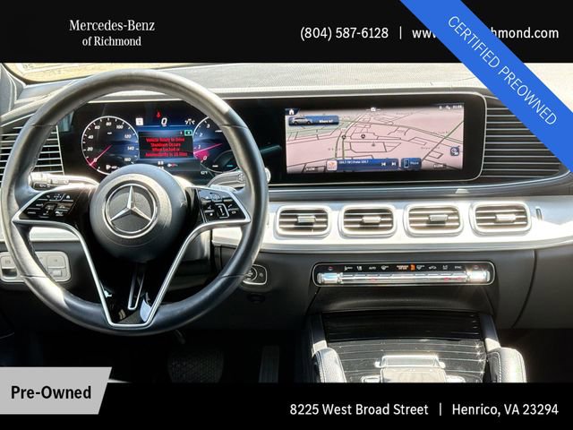 Used 2025 Mercedes-Benz GLS 450 4MATIC image 16