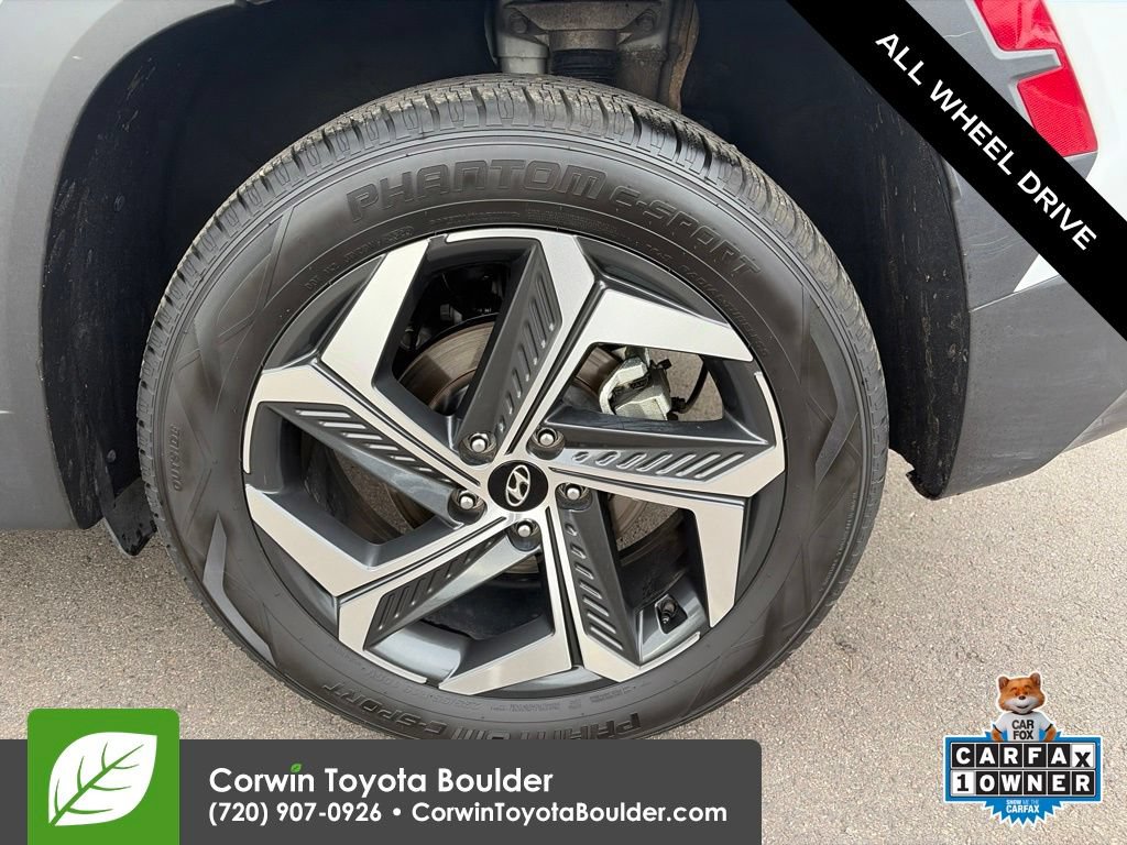 Used 2022 Hyundai Tucson SEL w/ Convenience Package AWD/4WD image 31
