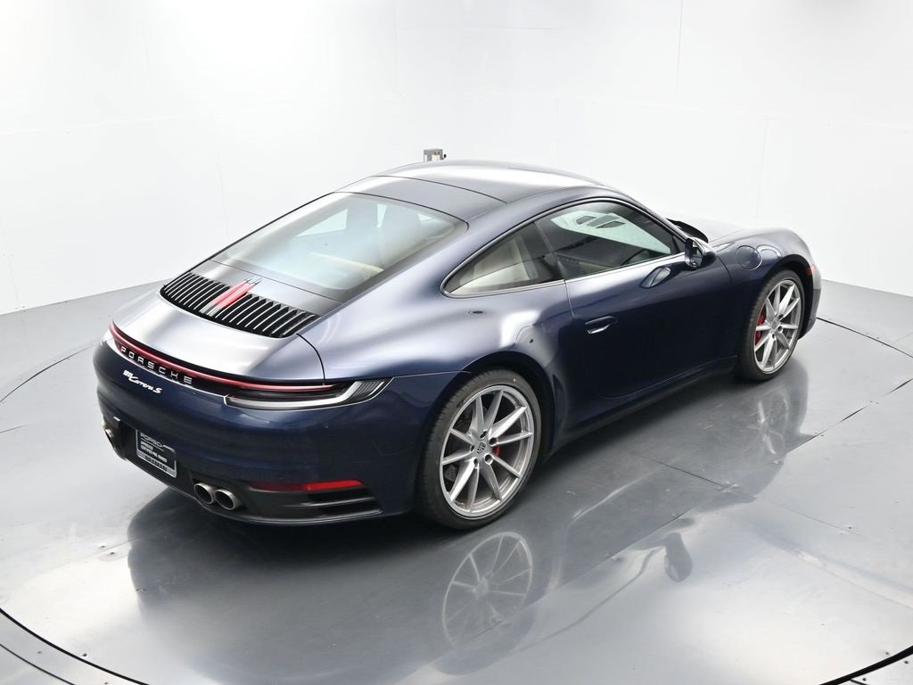 Used 2020 Porsche 911 Carrera S image 33