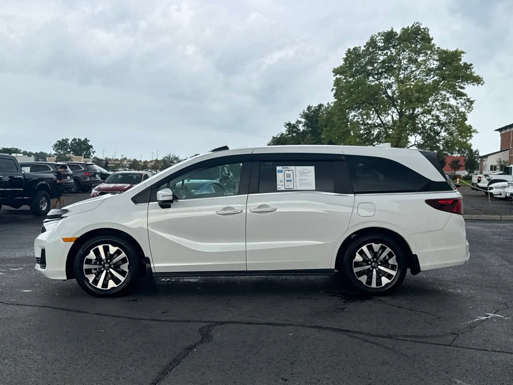Used 2026 Honda Odyssey EX-L image 4
