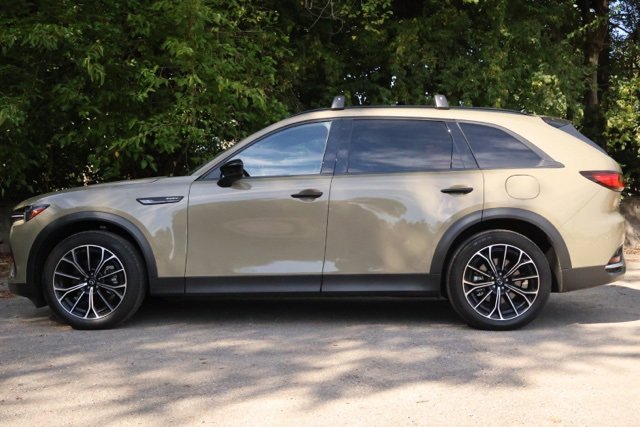 Used 2025 MAZDA CX-70 Plug-In Hybrid w/ Premium Plus image 7