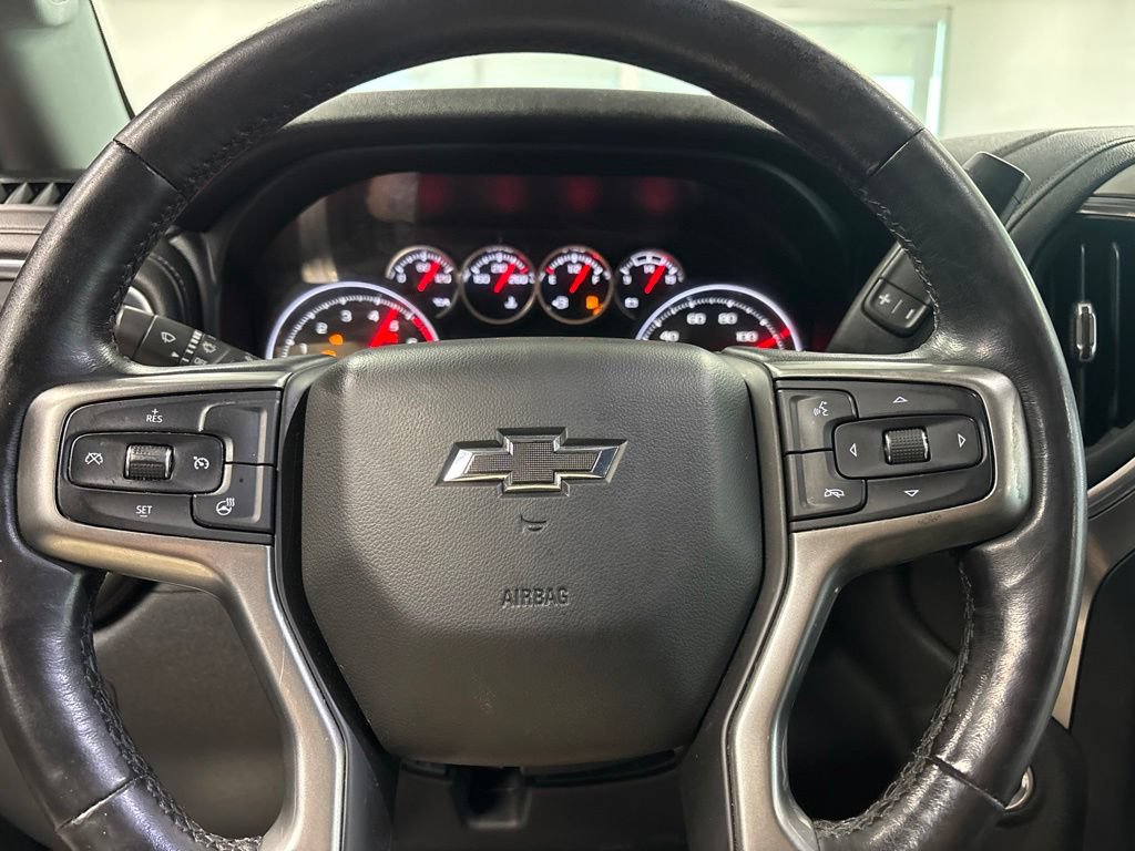 Used 2021 Chevrolet Silverado 1500 RST w/ All Star Edition Plus AWD/4WD image 18
