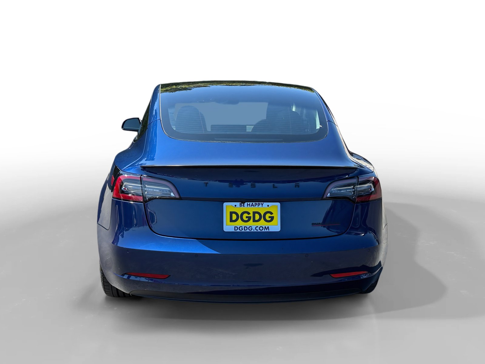 Used 2021 Tesla Model 3 Performance AWD/4WD image 4
