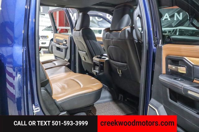 Used 2024 RAM 2500 Limited image 17