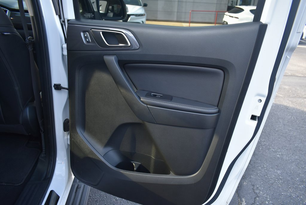 Used 2022 Ford Ranger Lariat w/ Equipment Group 501A High image 14