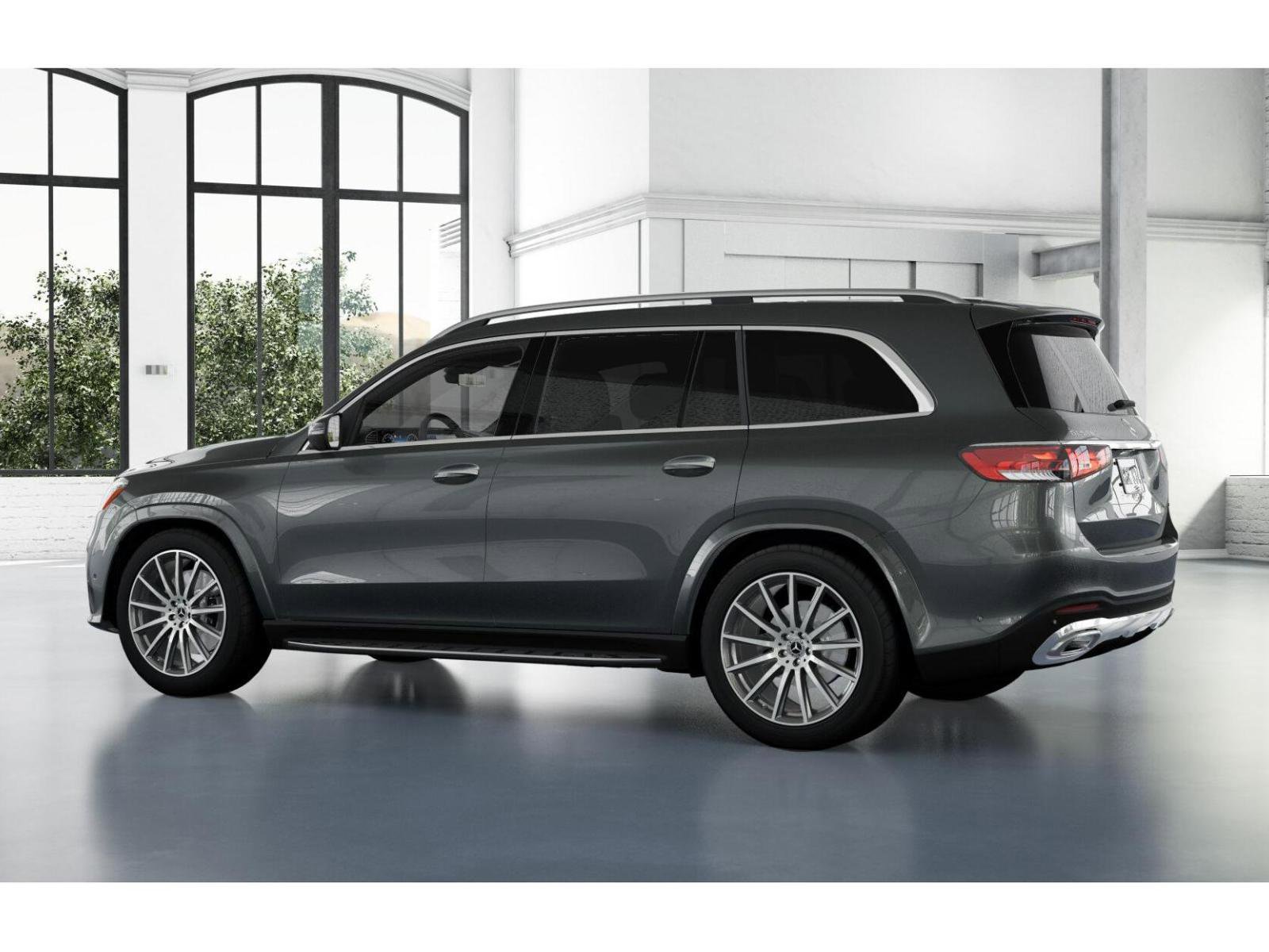 New 2026 Mercedes-Benz GLS 580 4MATIC image 31