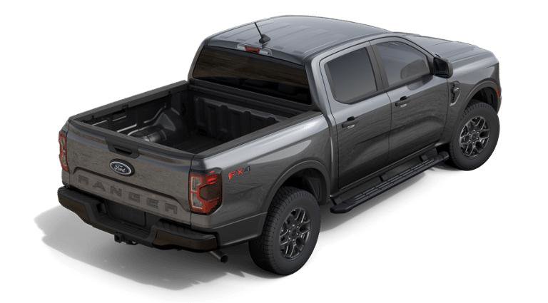 New 2025 Ford Ranger XLT w/ FX4 Off-Road Package image 25