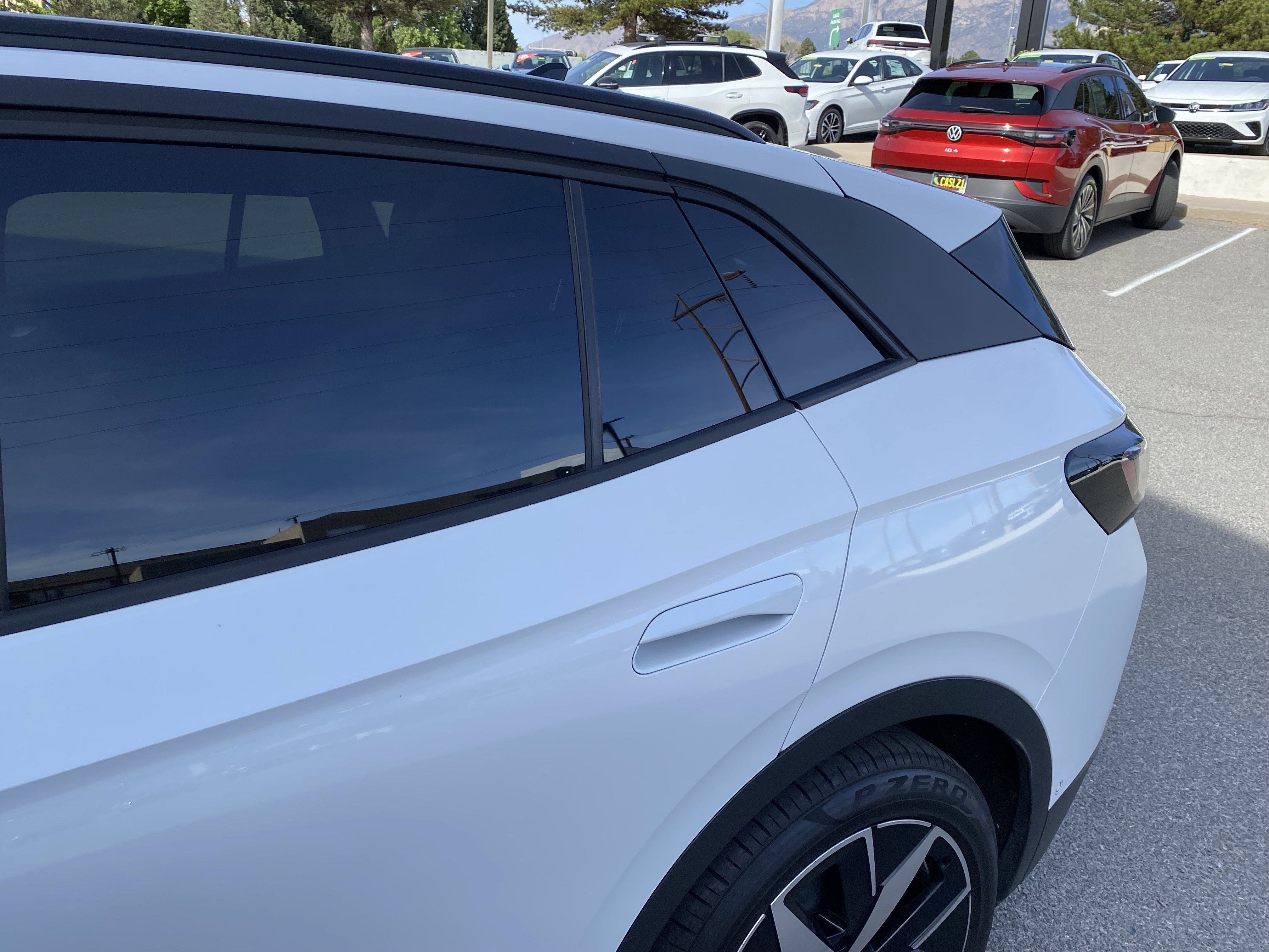 Used 2023 Volkswagen ID.4 Pro S image 52