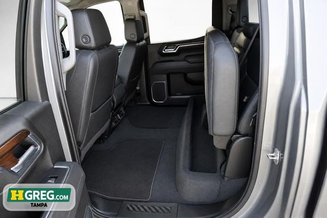 Used 2025 GMC Sierra 1500 SLT RWD image 16