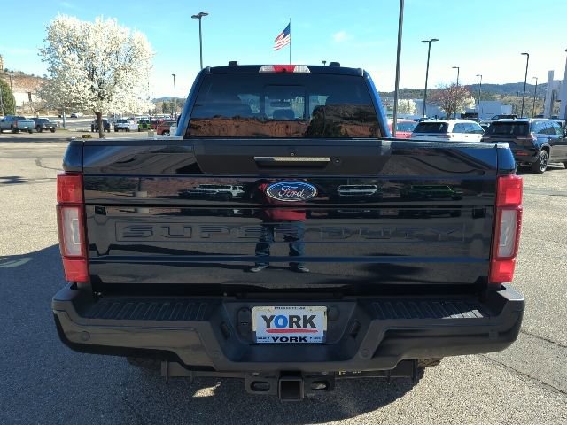 Used 2022 Ford F250 Lariat w/ Tremor Off-Road Package image 5