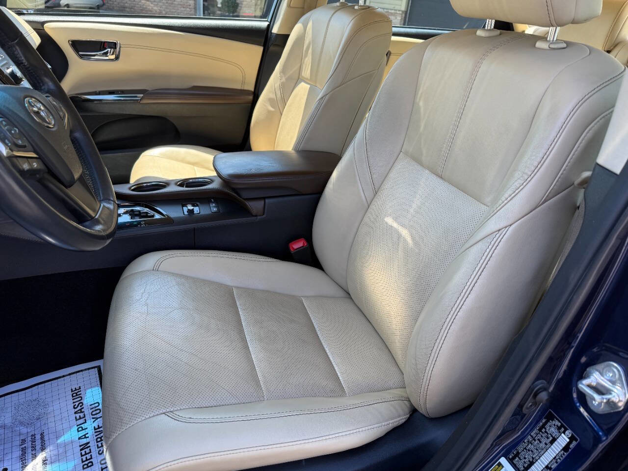 Used 2013 Toyota Avalon Limited FWD image 14