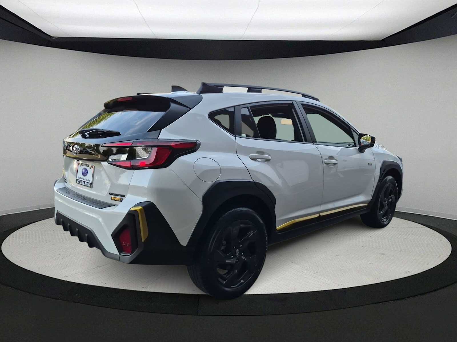 Certified 2026 Subaru Crosstrek 2.5i Sport AWD/4WD image 8