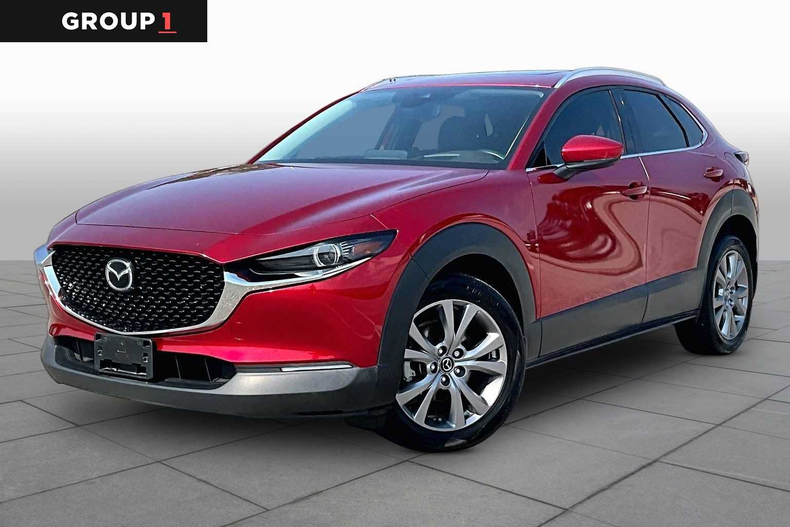 Used 2020 MAZDA CX-30 FWD w/ Premium Package image 1