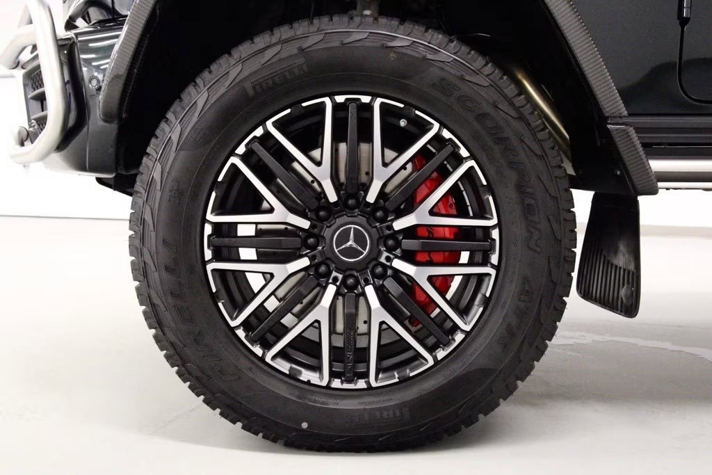 Used 2023 Mercedes-Benz G 63 AMG Squared image 14