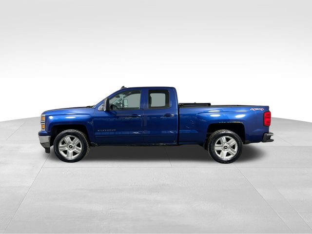 Used 2015 Chevrolet Silverado 1500 LT w/ LT Convenience Package AWD/4WD image 3