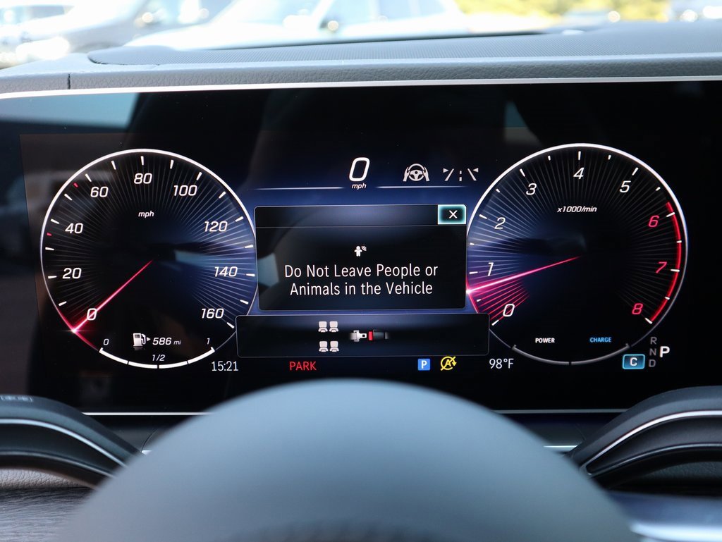 New 2026 Mercedes-Benz GLS 450 4MATIC image 44