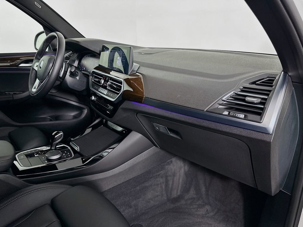 Certified 2023 BMW X3 sDrive30i w/ Parking Assistance Package image 29