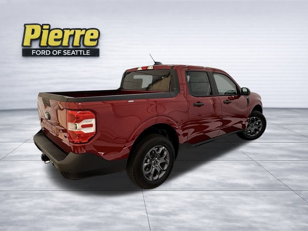 New 2025 Ford Maverick XLT w/ Equipment Group 302A image 5