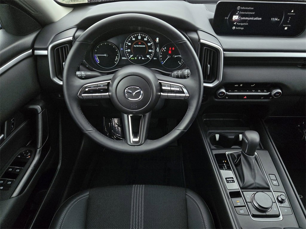 Certified 2025 MAZDA CX-50 2.5 Hybrid w/ Preferred Pkg image 14
