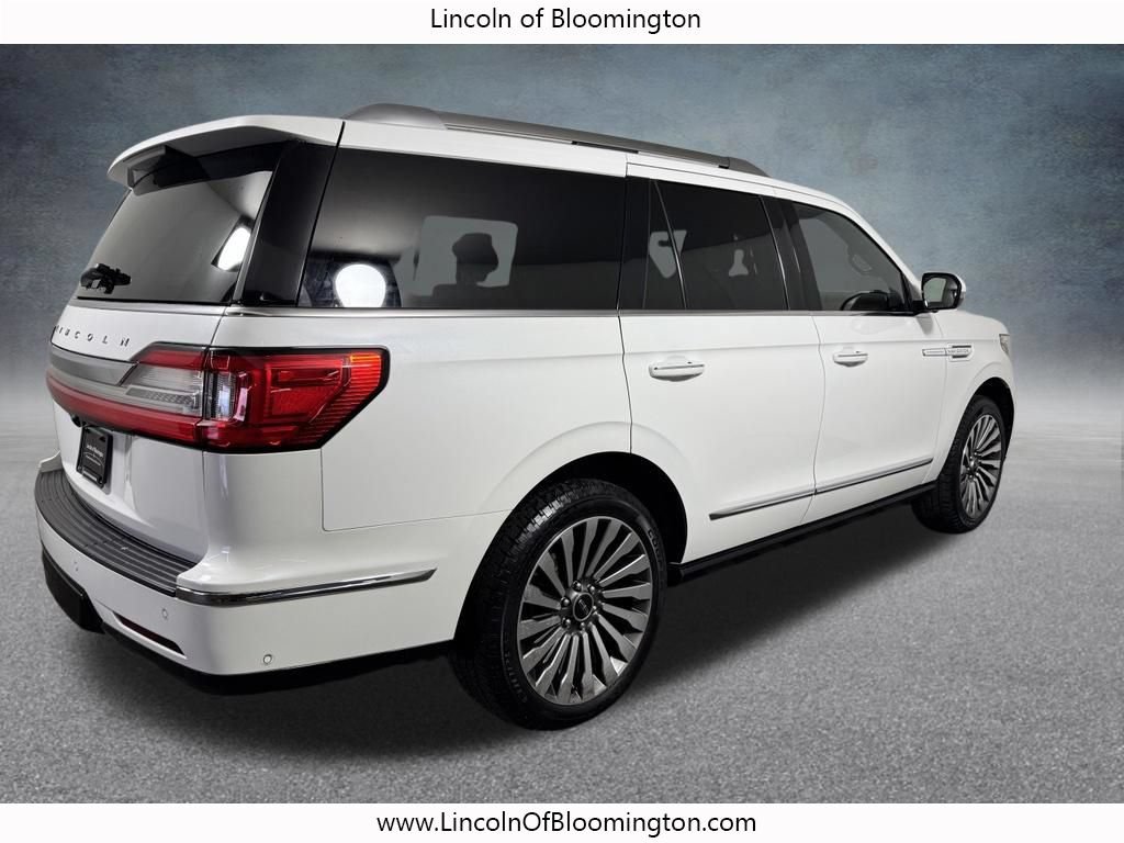 Used 2020 Lincoln Navigator Reserve w/ Equipment Group 208A Reserve AWD/4WD image 6