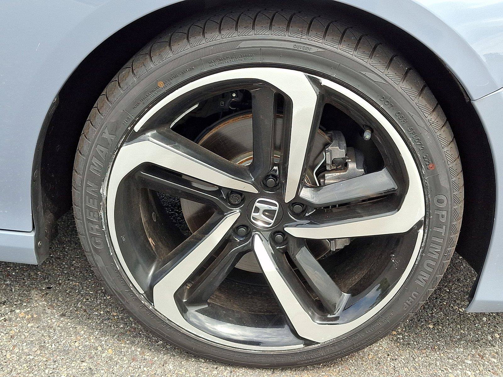 Used 2022 Honda Accord Sport image 8