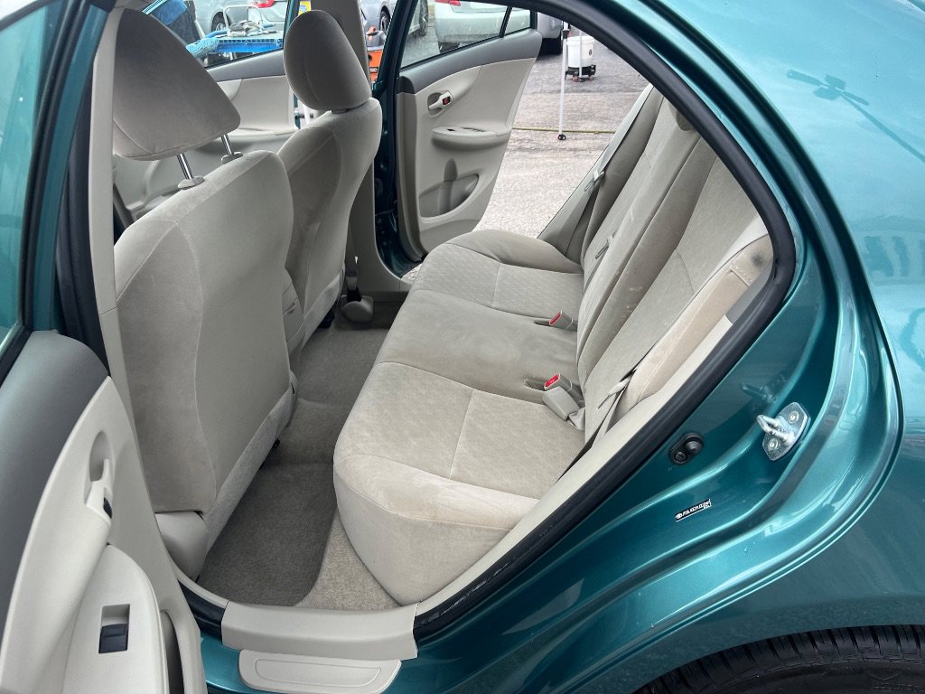 Used 2009 Toyota Corolla LE FWD image 11