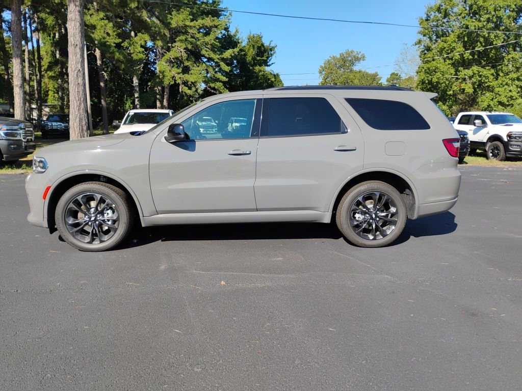 New 2026 Dodge Durango GT w/ Blacktop Package AWD/4WD image 8