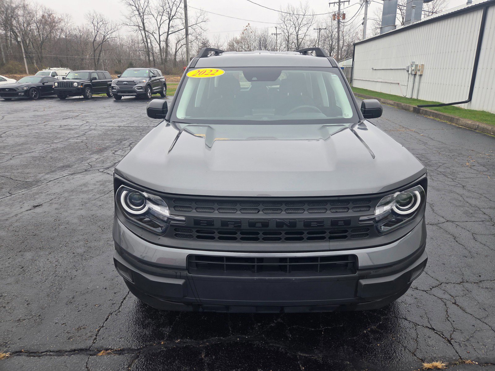 Used 2022 Ford Bronco Sport image 8