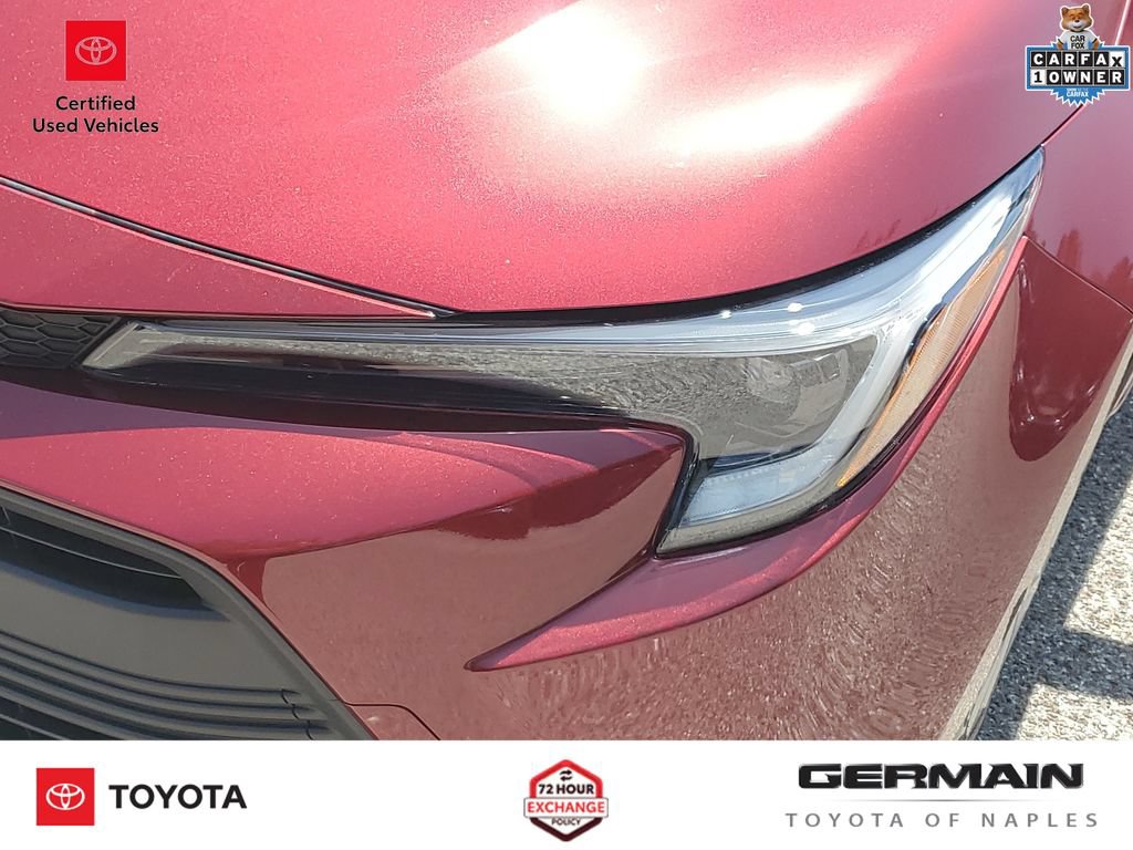 Certified 2026 Toyota Corolla LE FWD image 16