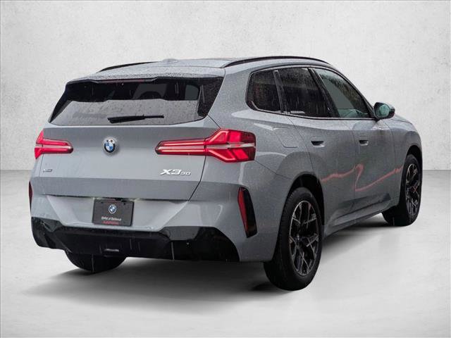 New 2026 BMW X3 xDrive30 w/ M Sport Package video 2