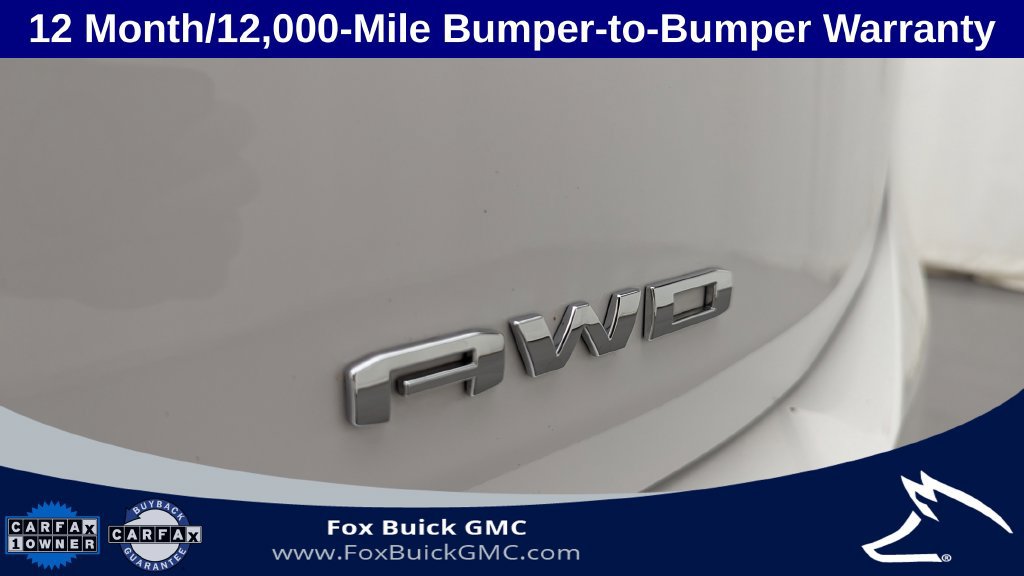 Used 2024 GMC Terrain SLE w/ Driver Convenience Package AWD/4WD image 33