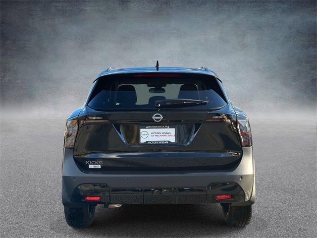 New 2026 Nissan Kicks SV image 3