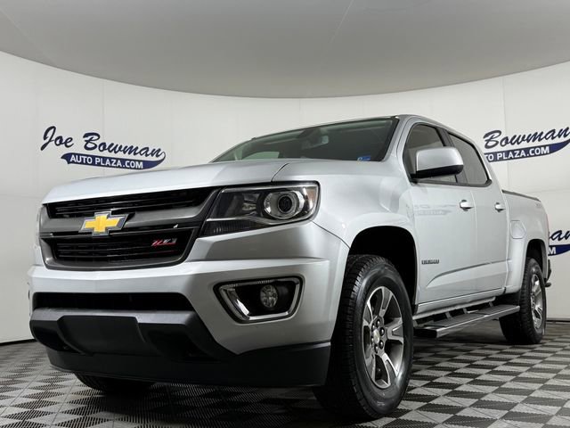 Used 2017 Chevrolet Colorado Z71 image 2