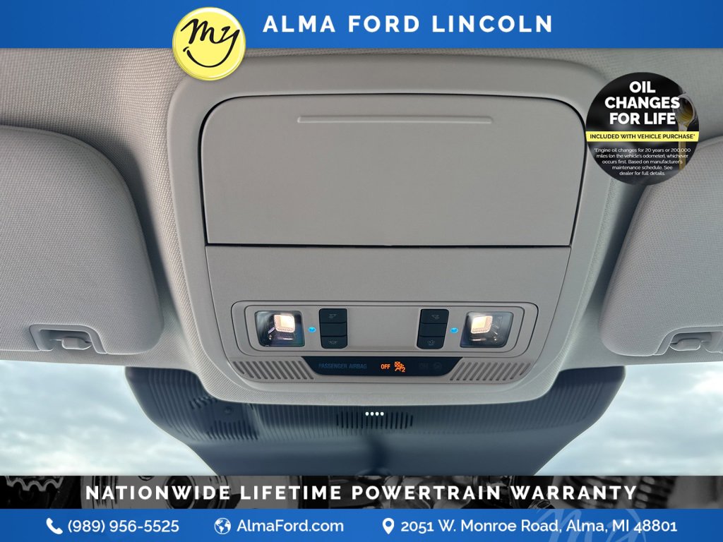 New 2026 Ford Explorer Active image 33
