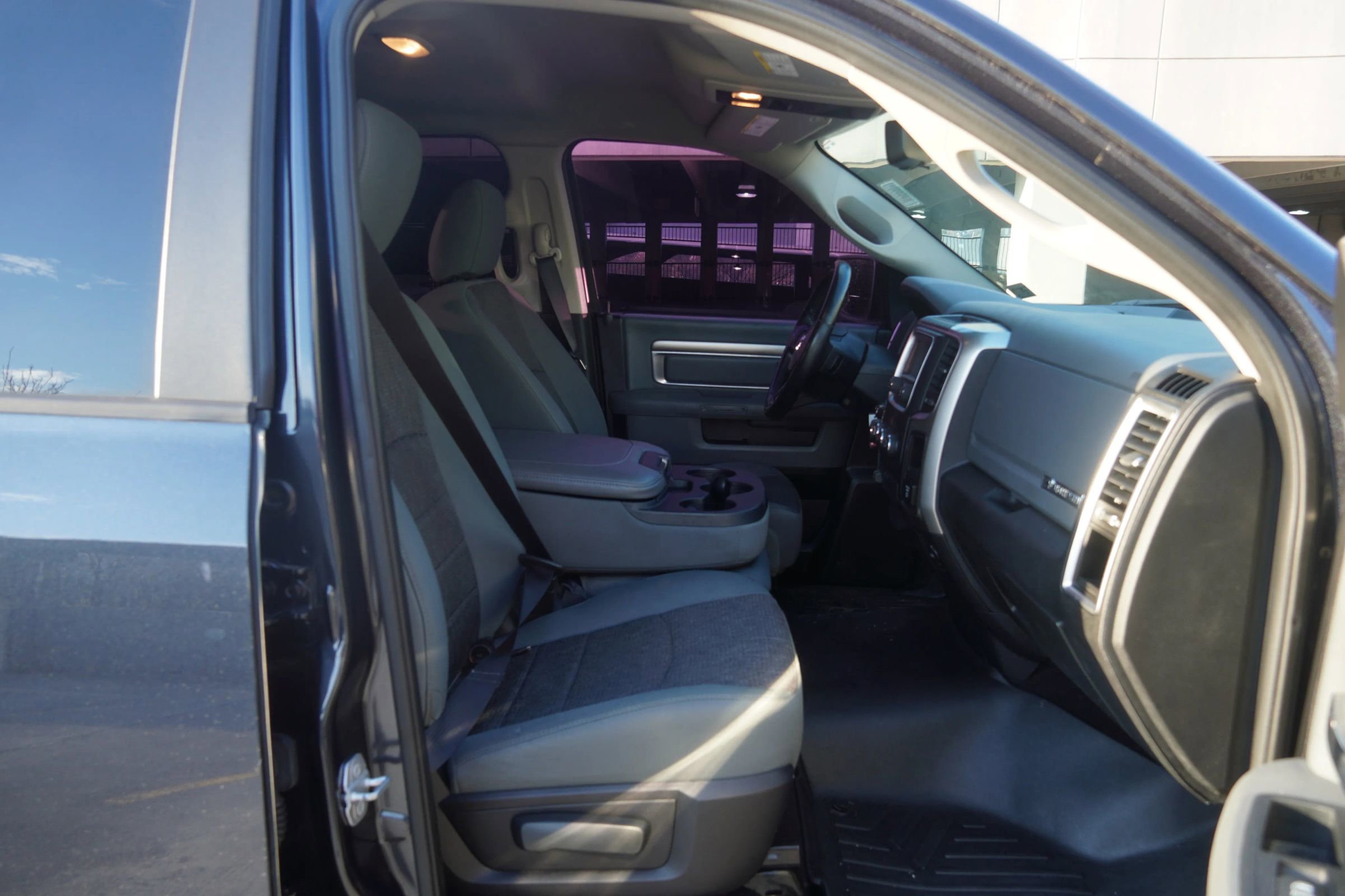 Used 2016 RAM 1500 Big Horn AWD/4WD image 13