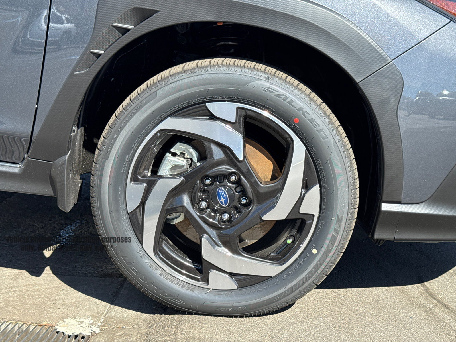 New 2026 Subaru Crosstrek 2.5i Limited w/ Crosstrek Mirror Package AWD/4WD image 4