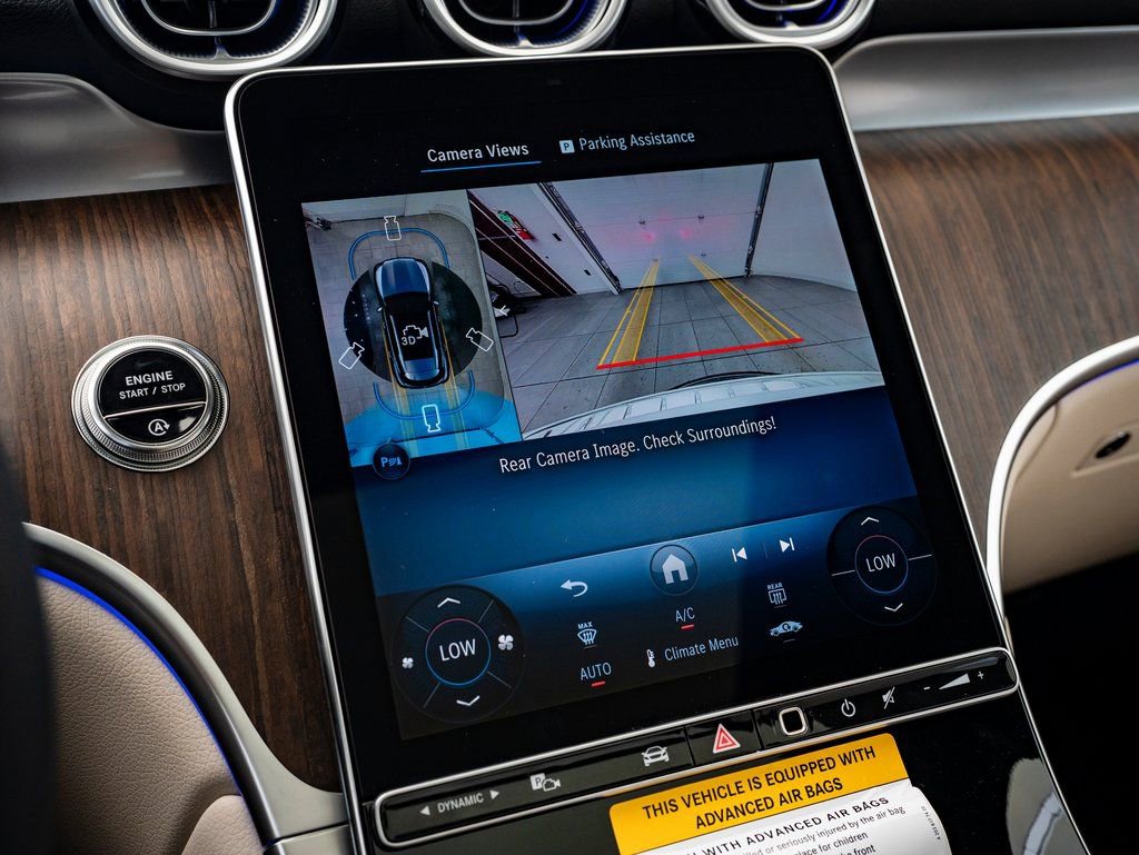 New 2026 Mercedes-Benz GLC 300 4MATIC image 30