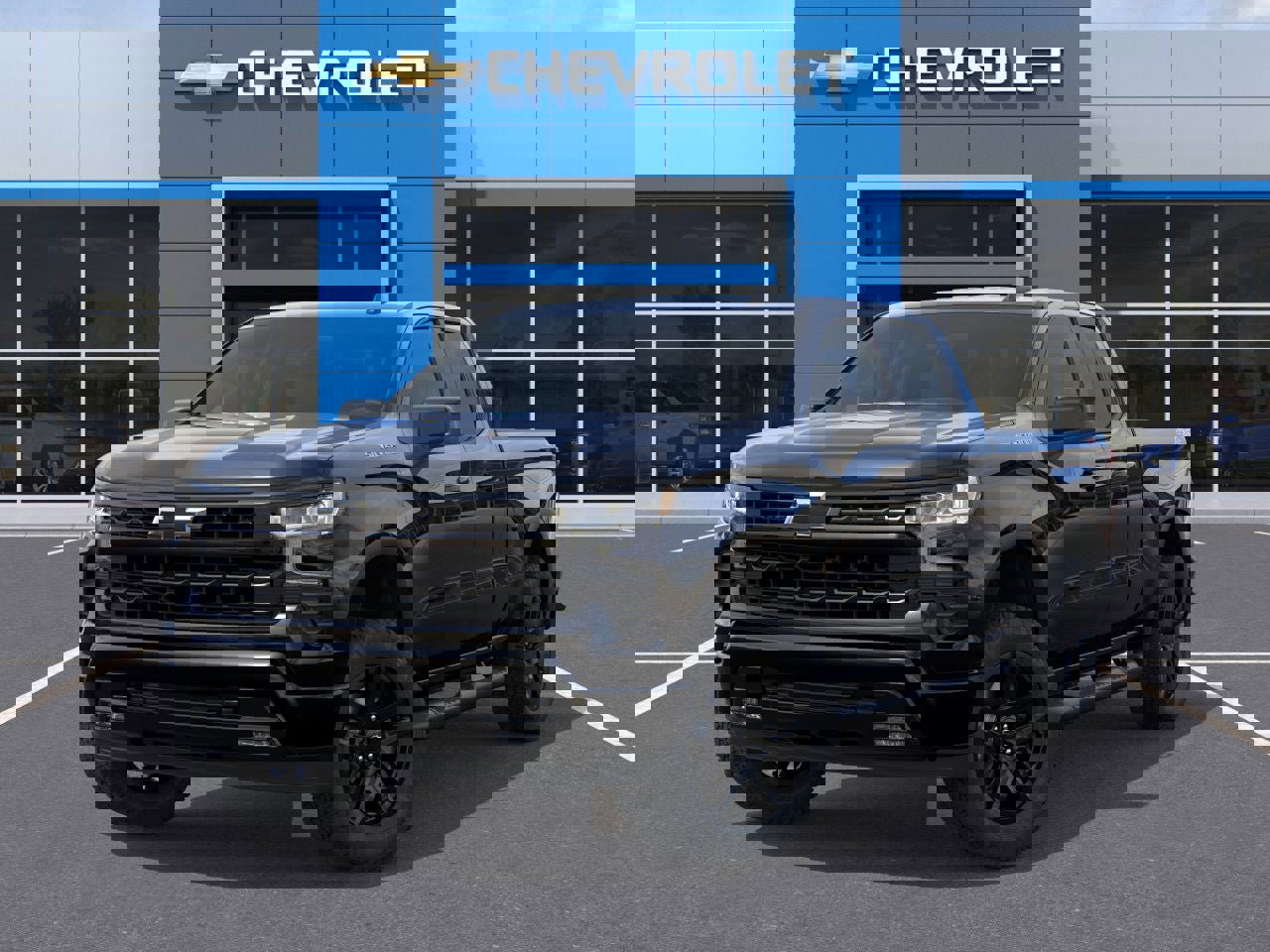 New 2026 Chevrolet Silverado 1500 RST w/ RST Select Package image 6