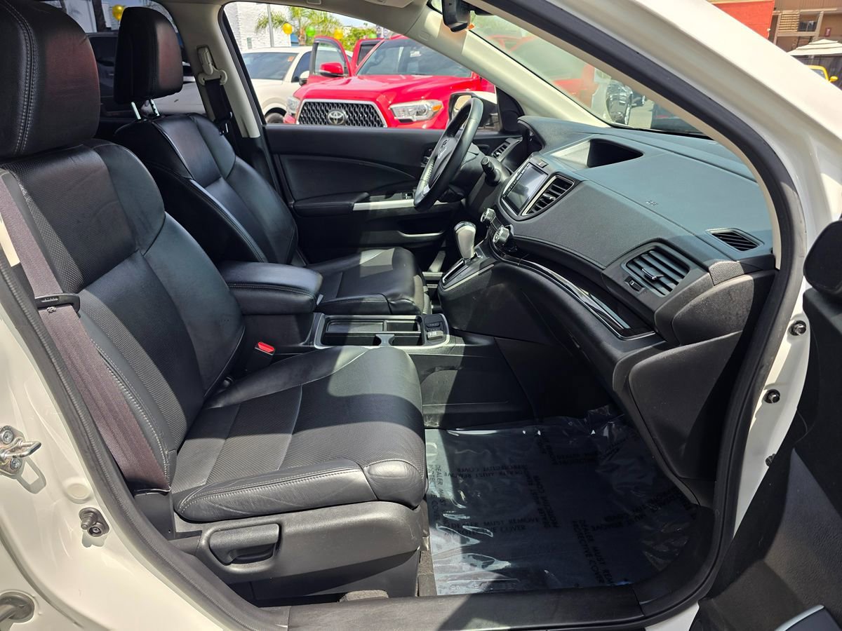 Used 2015 Honda CR-V Touring image 10